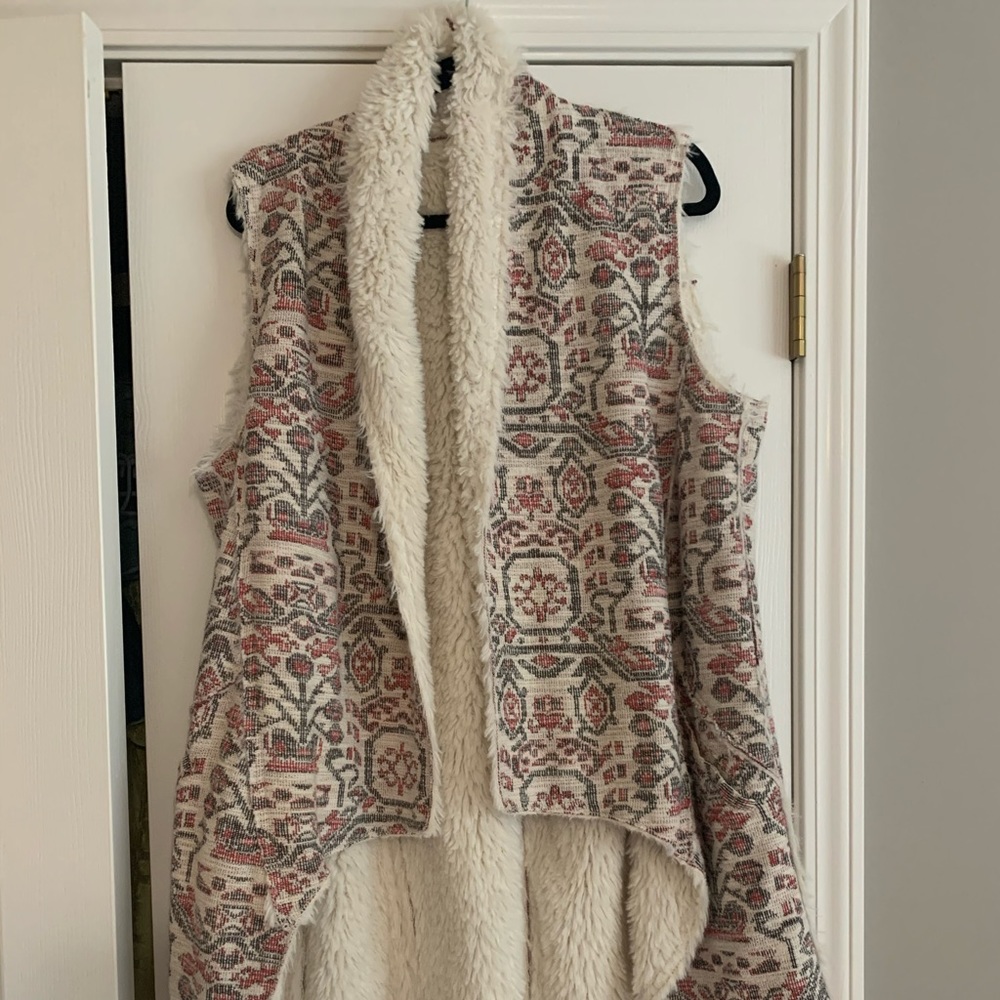 Anthropologie Vest